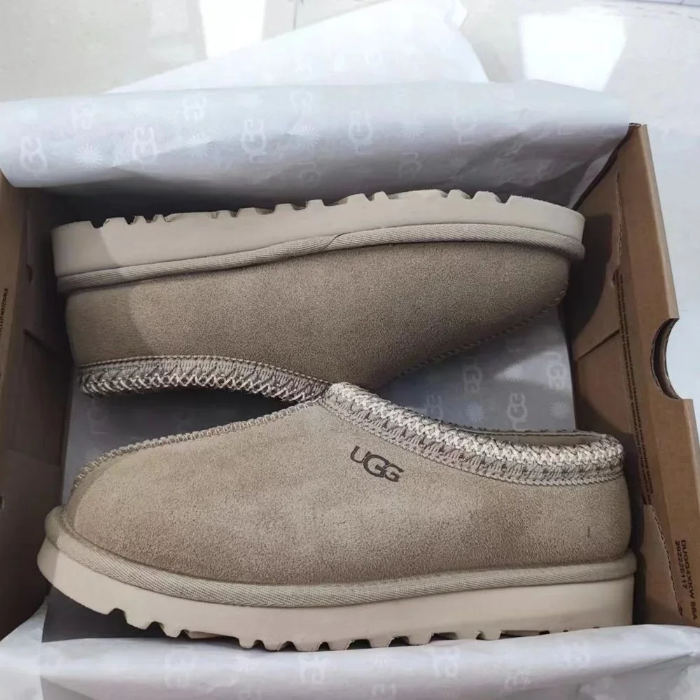 Brand New Uggs Women's Tasman Mustard Seed color - Picture 5 of 9